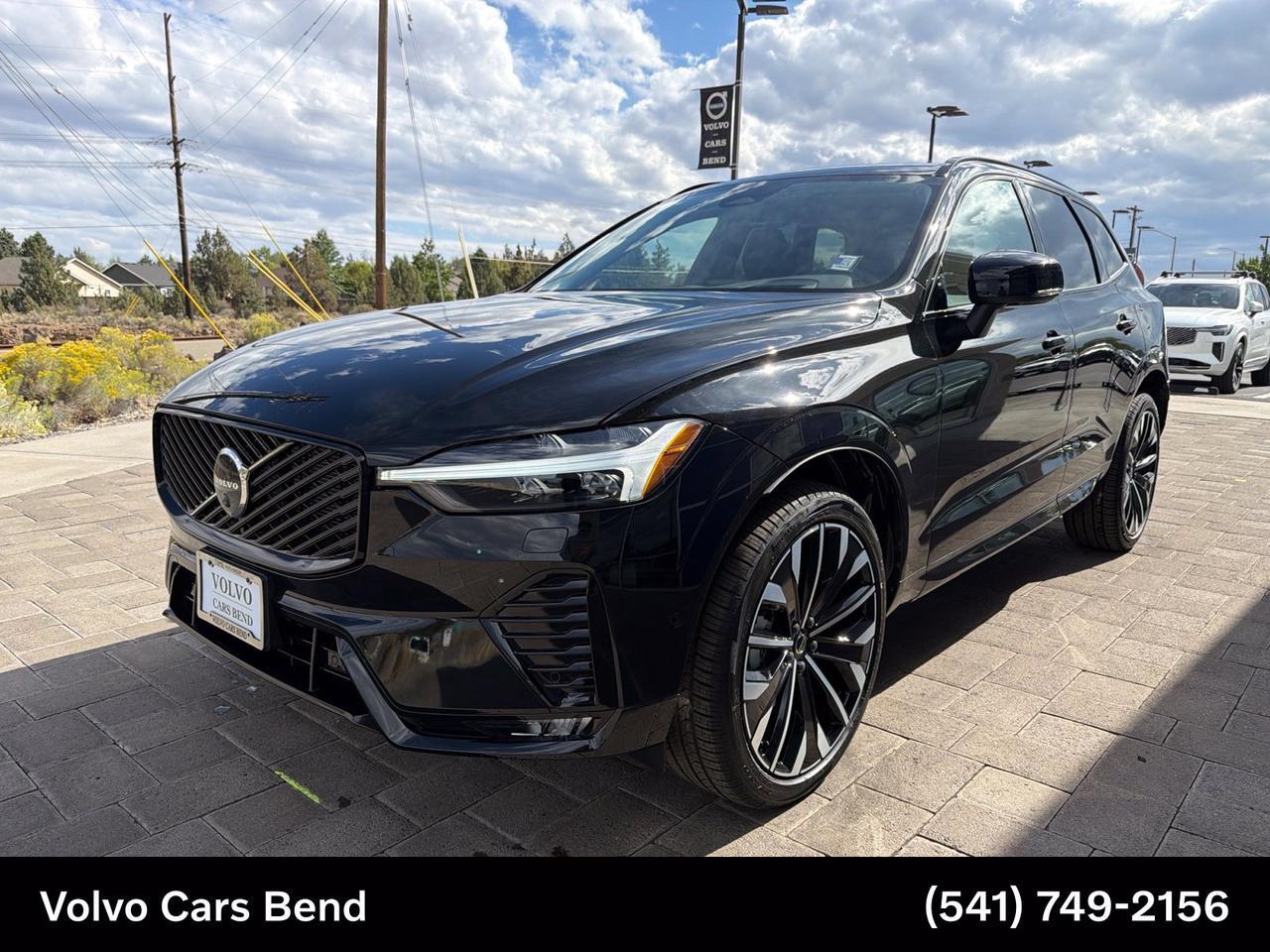 2027 Volvo XC60 B5 Ultra Bend OR
