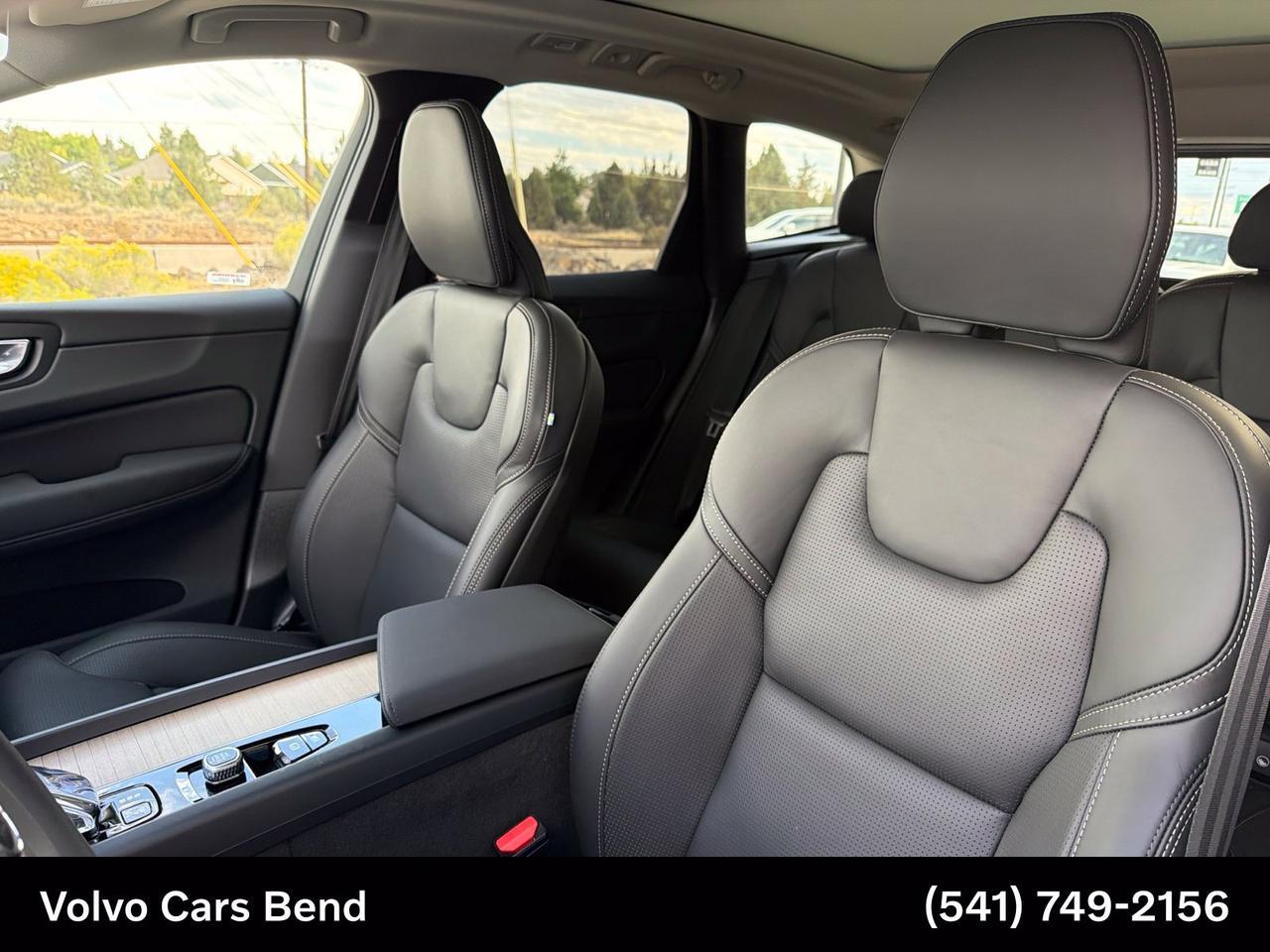 2027 Volvo XC60 B5 Ultra Bend OR