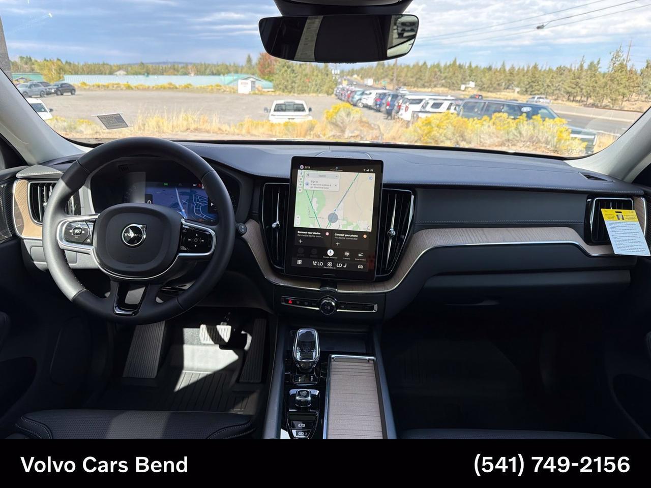 2027 Volvo XC60 B5 Ultra Bend OR