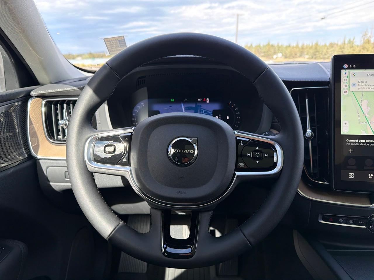 2027 Volvo XC60 B5 Ultra Bend OR