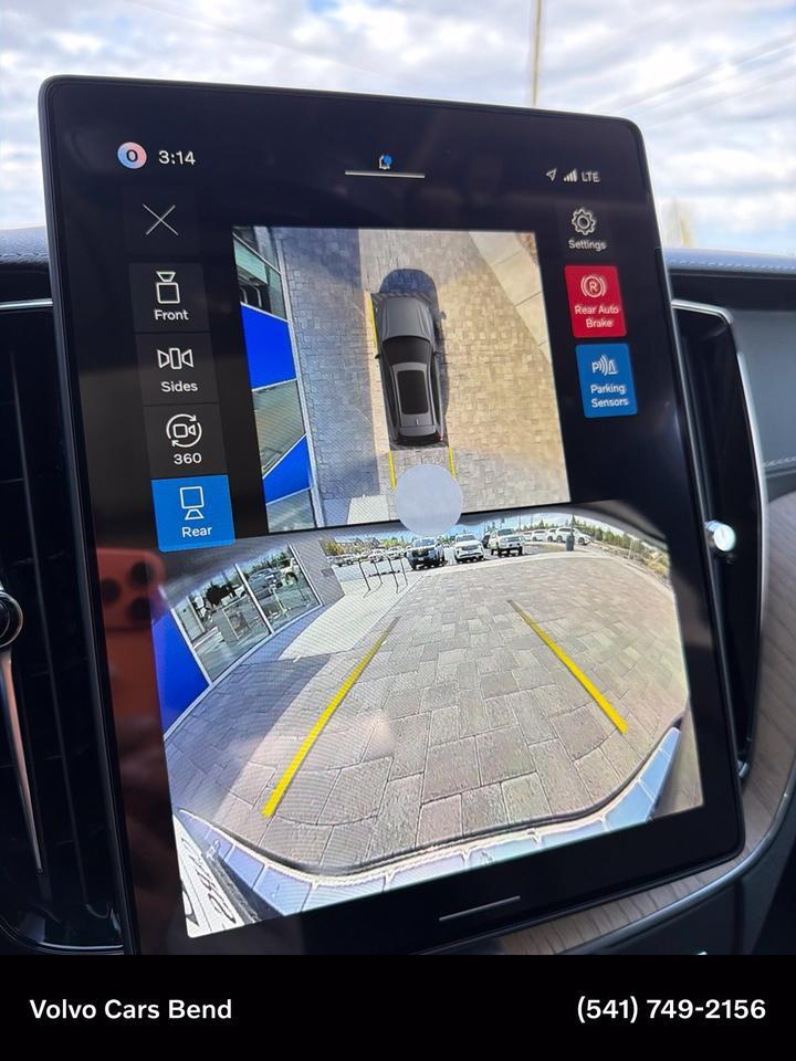 2027 Volvo XC60 B5 Ultra Bend OR
