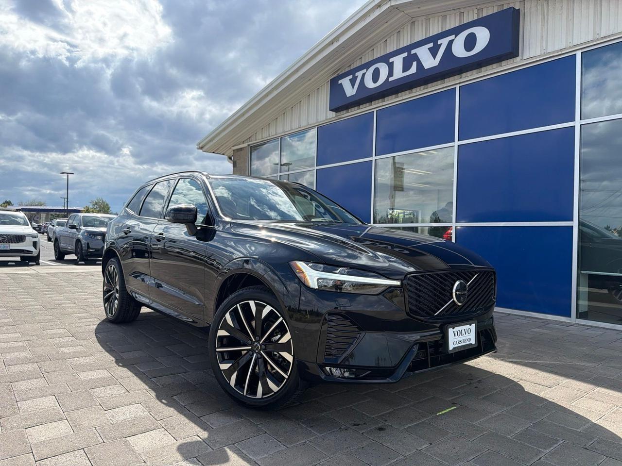 2027 Volvo XC60 B5 Ultra Bend OR