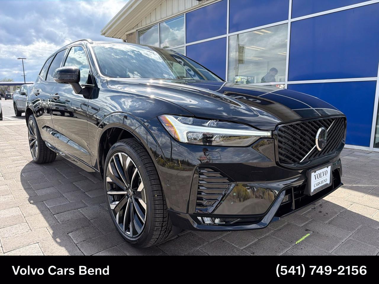 2027 Volvo XC60 B5 Ultra Bend OR