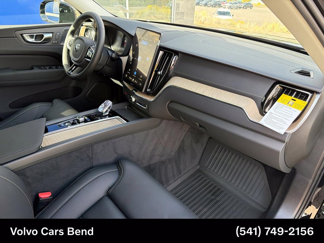 2027 Volvo XC60 B5 Ultra Bend OR