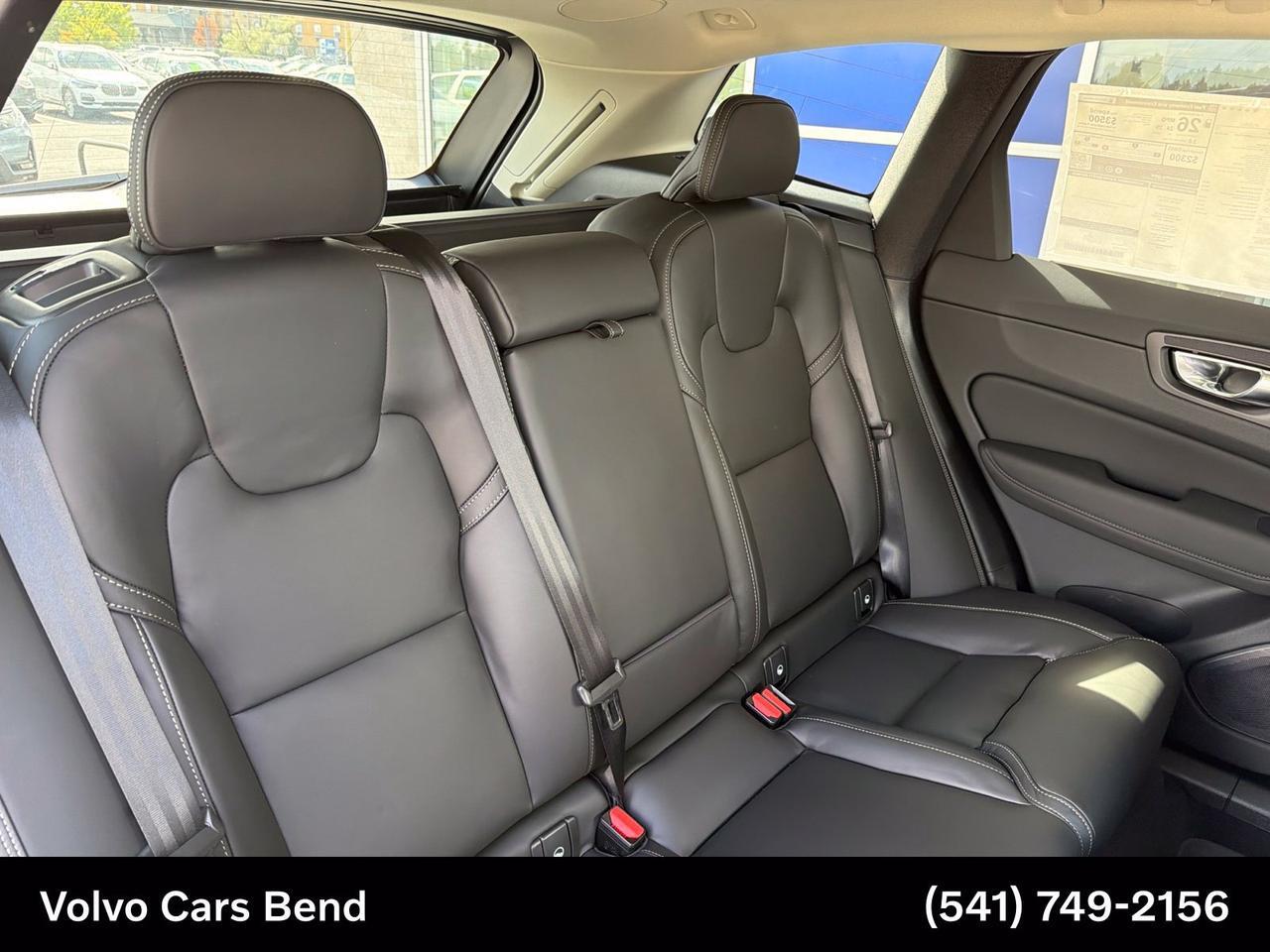 2027 Volvo XC60 B5 Ultra Bend OR