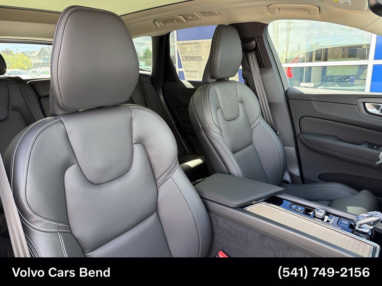 2027 Volvo XC60 B5 Ultra Bend OR
