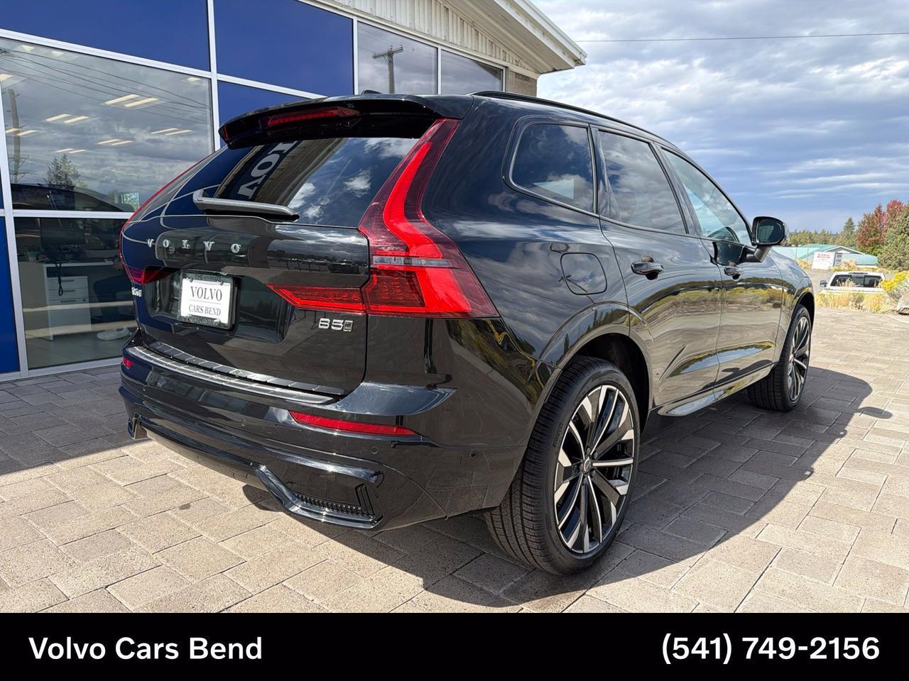 2027 Volvo XC60 B5 Ultra Bend OR