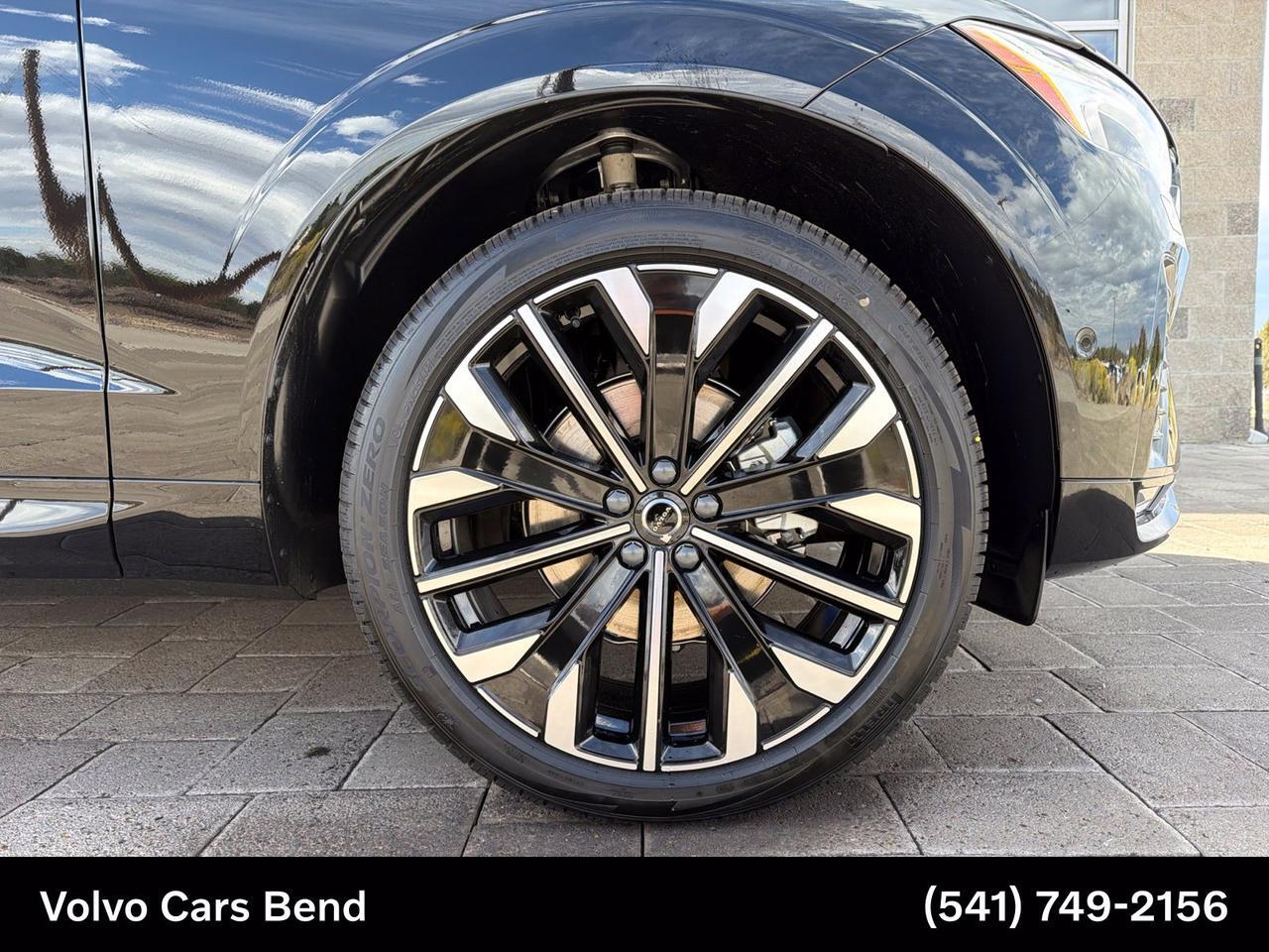 2027 Volvo XC60 B5 Ultra Bend OR