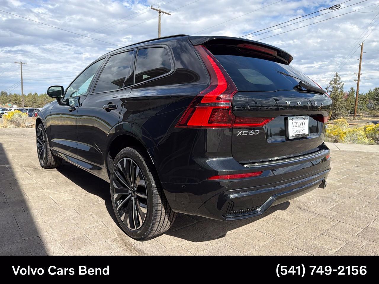 2027 Volvo XC60 B5 Ultra Bend OR