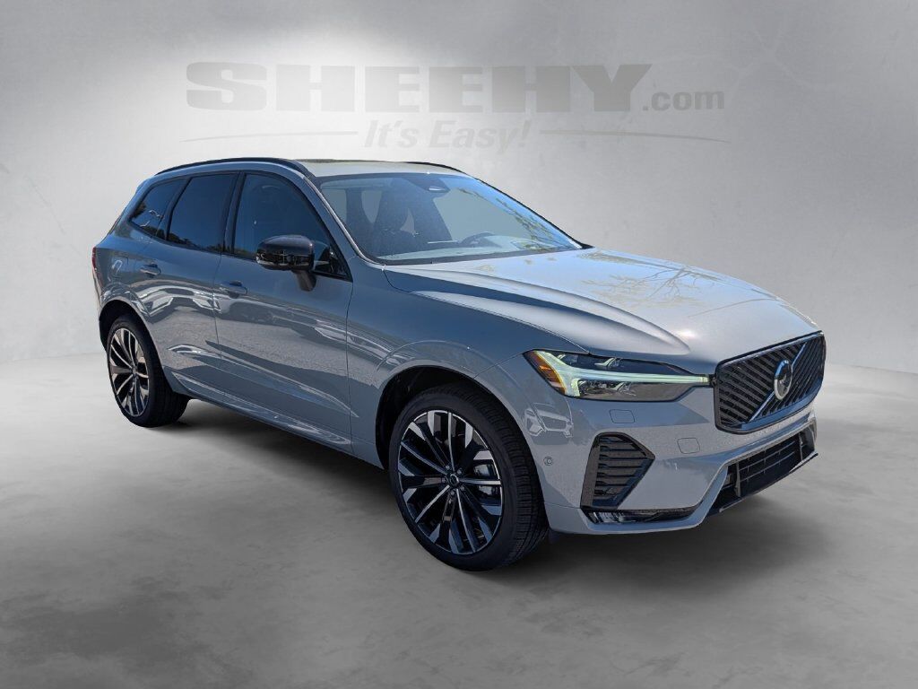 2027 Volvo XC60 B5 Ultra Hunt Valley MD