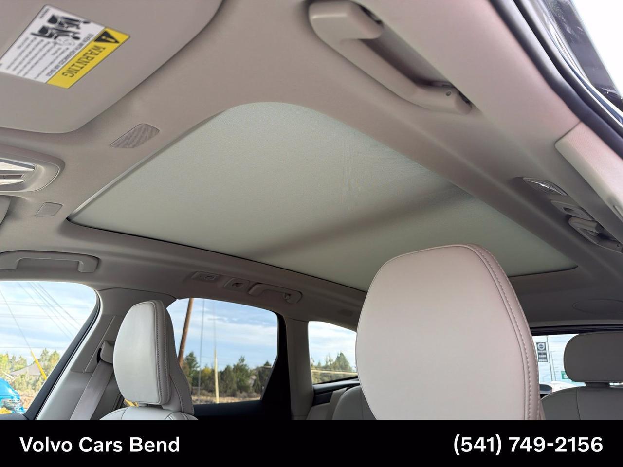 2027 Volvo XC60 Plug-In Hybrid T8 Ultra Bend OR