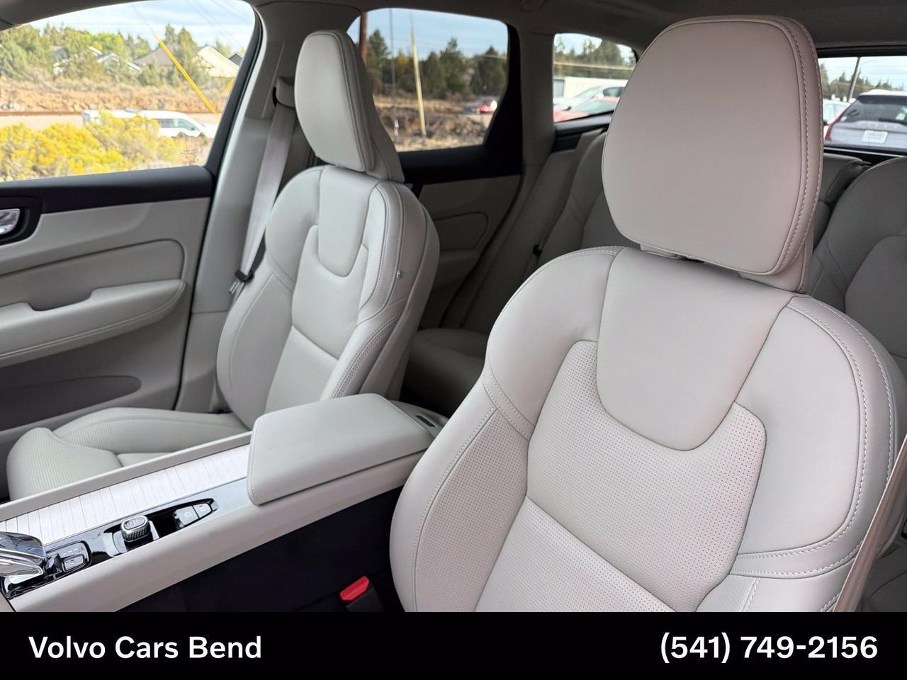 2027 Volvo XC60 Plug-In Hybrid T8 Ultra Bend OR