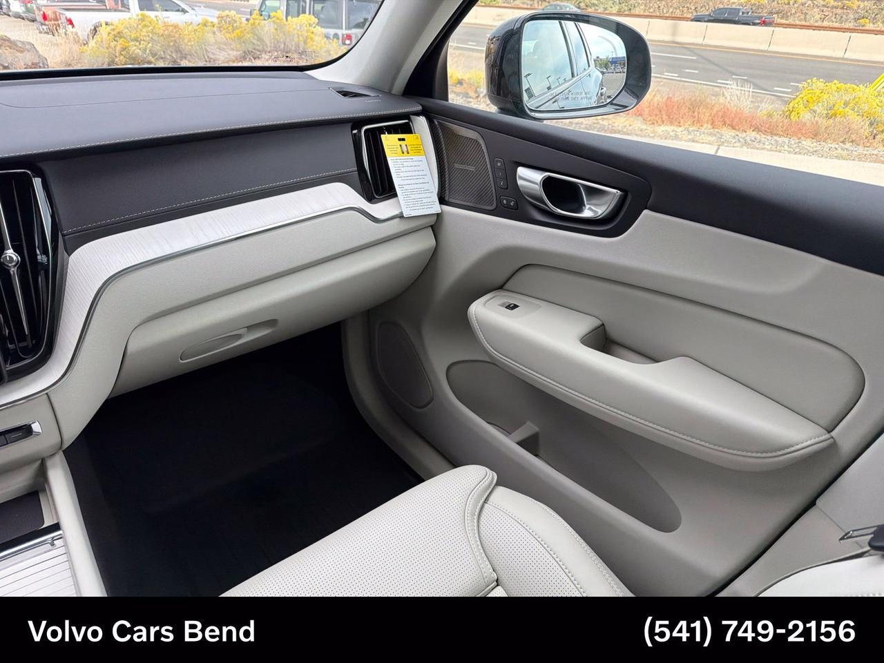 2027 Volvo XC60 Plug-In Hybrid T8 Ultra Bend OR