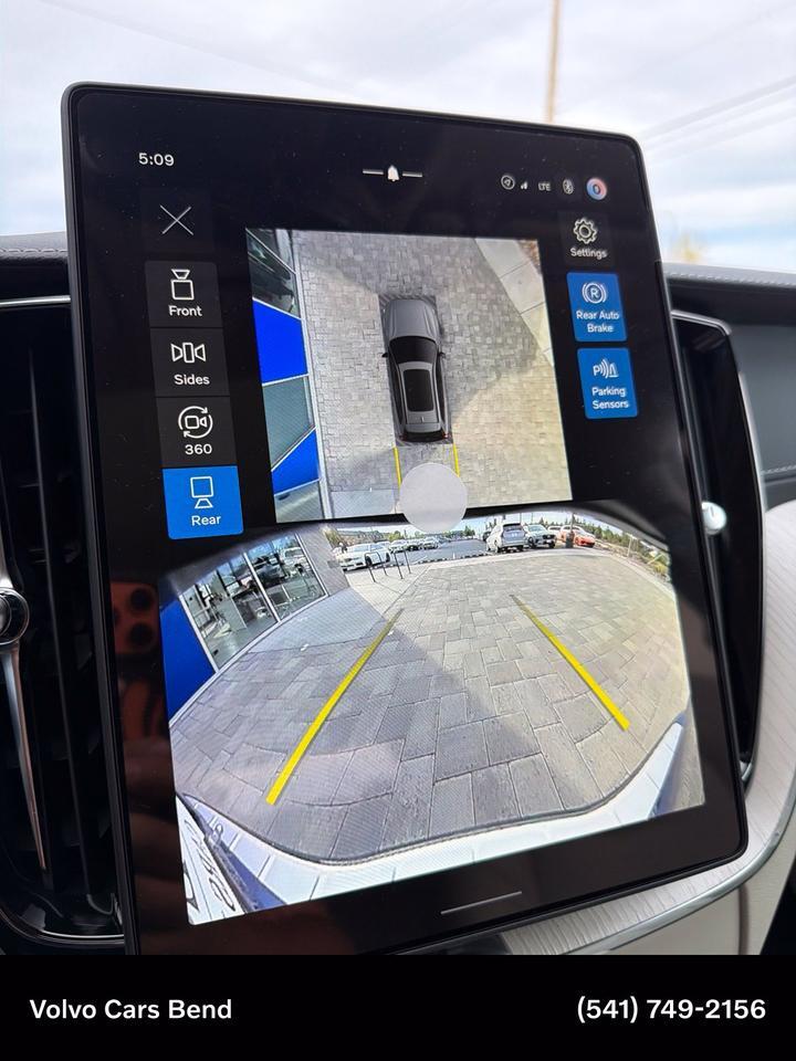 2027 Volvo XC60 Plug-In Hybrid T8 Ultra Bend OR