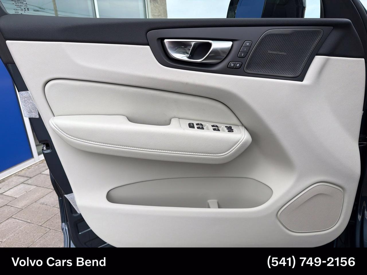 2027 Volvo XC60 Plug-In Hybrid T8 Ultra Bend OR