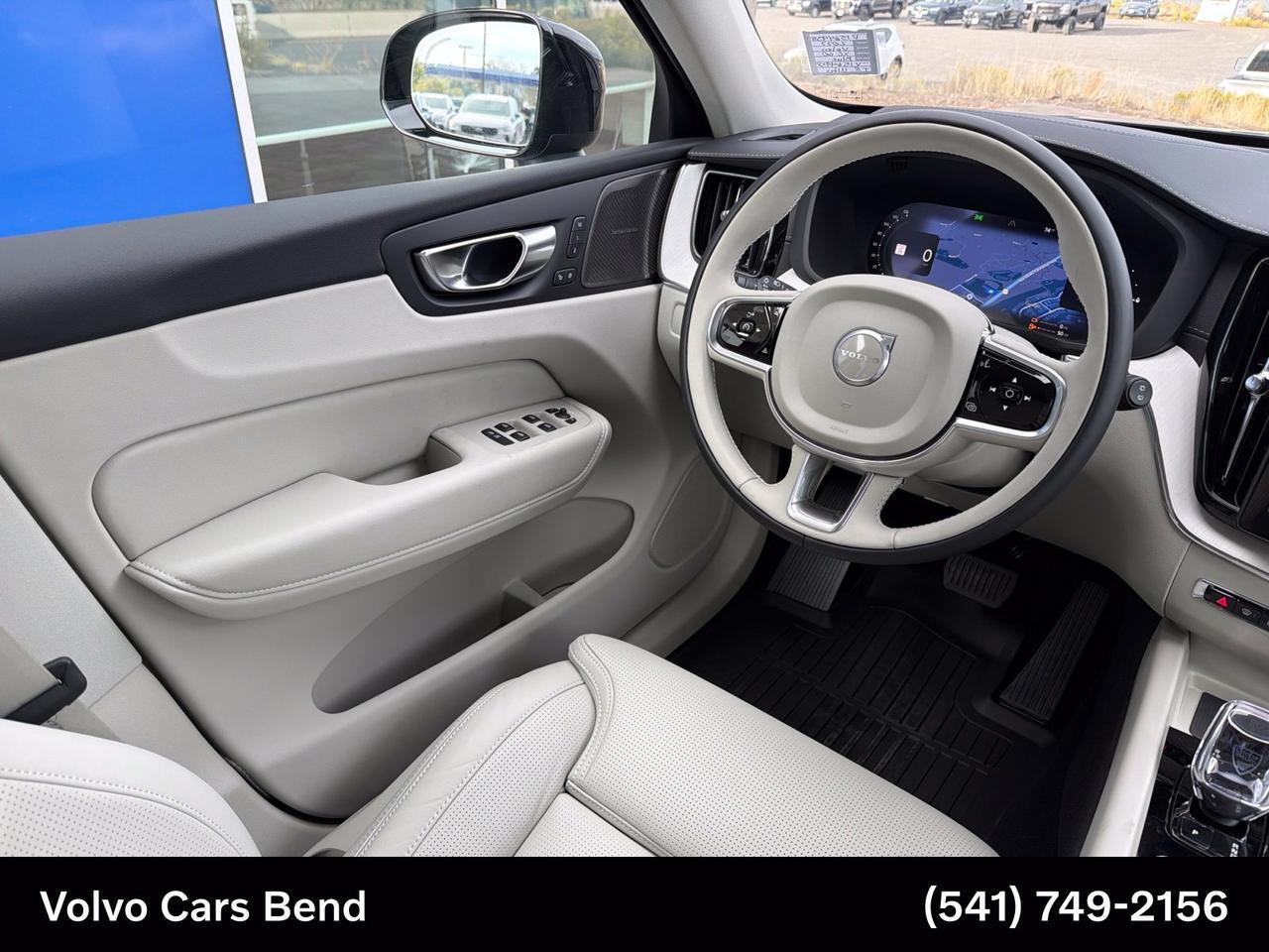 2027 Volvo XC60 Plug-In Hybrid T8 Ultra Bend OR