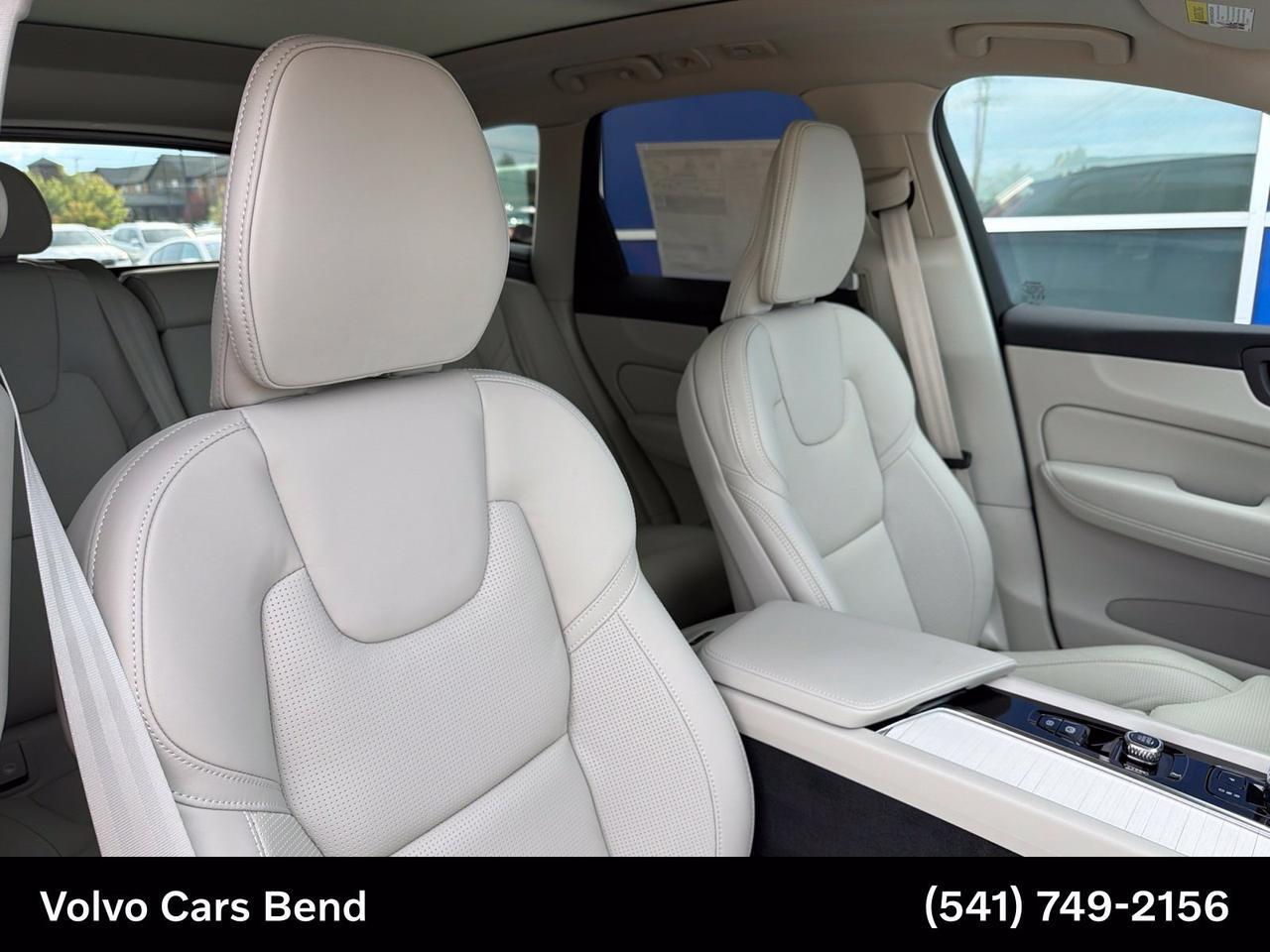 2027 Volvo XC60 Plug-In Hybrid T8 Ultra Bend OR