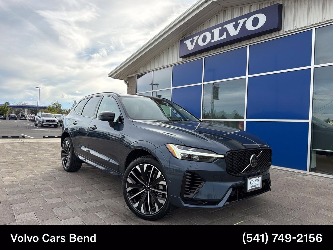 2027 Volvo XC60 Plug-In Hybrid T8 Ultra