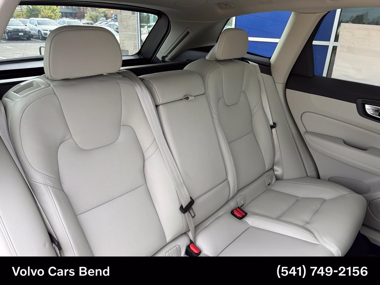 2027 Volvo XC60 Plug-In Hybrid T8 Ultra Bend OR