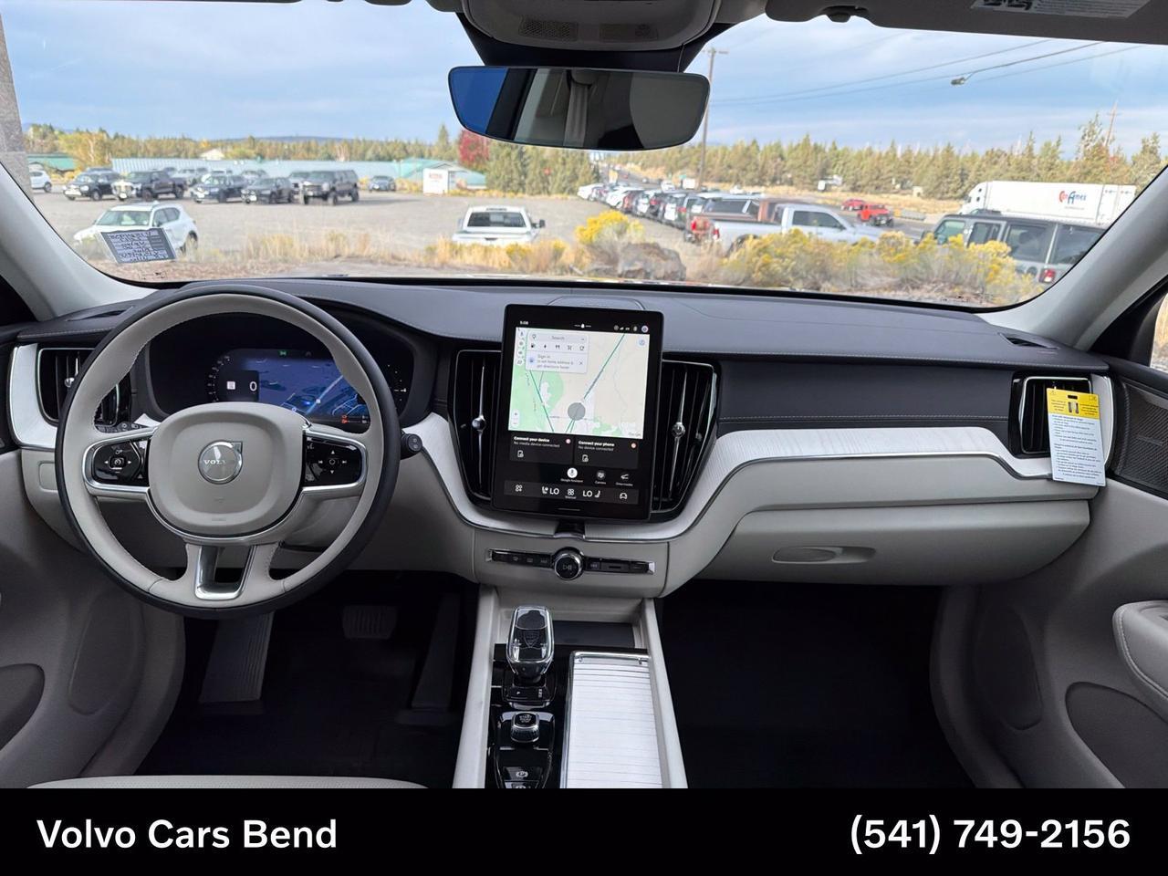2027 Volvo XC60 Plug-In Hybrid T8 Ultra Bend OR