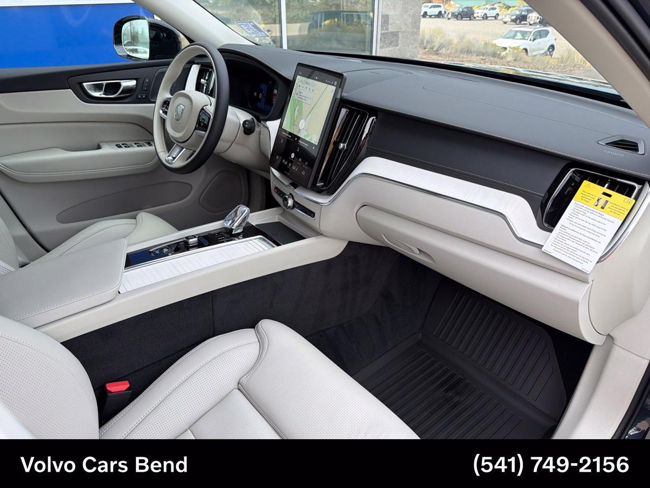 2027 Volvo XC60 Plug-In Hybrid T8 Ultra Bend OR