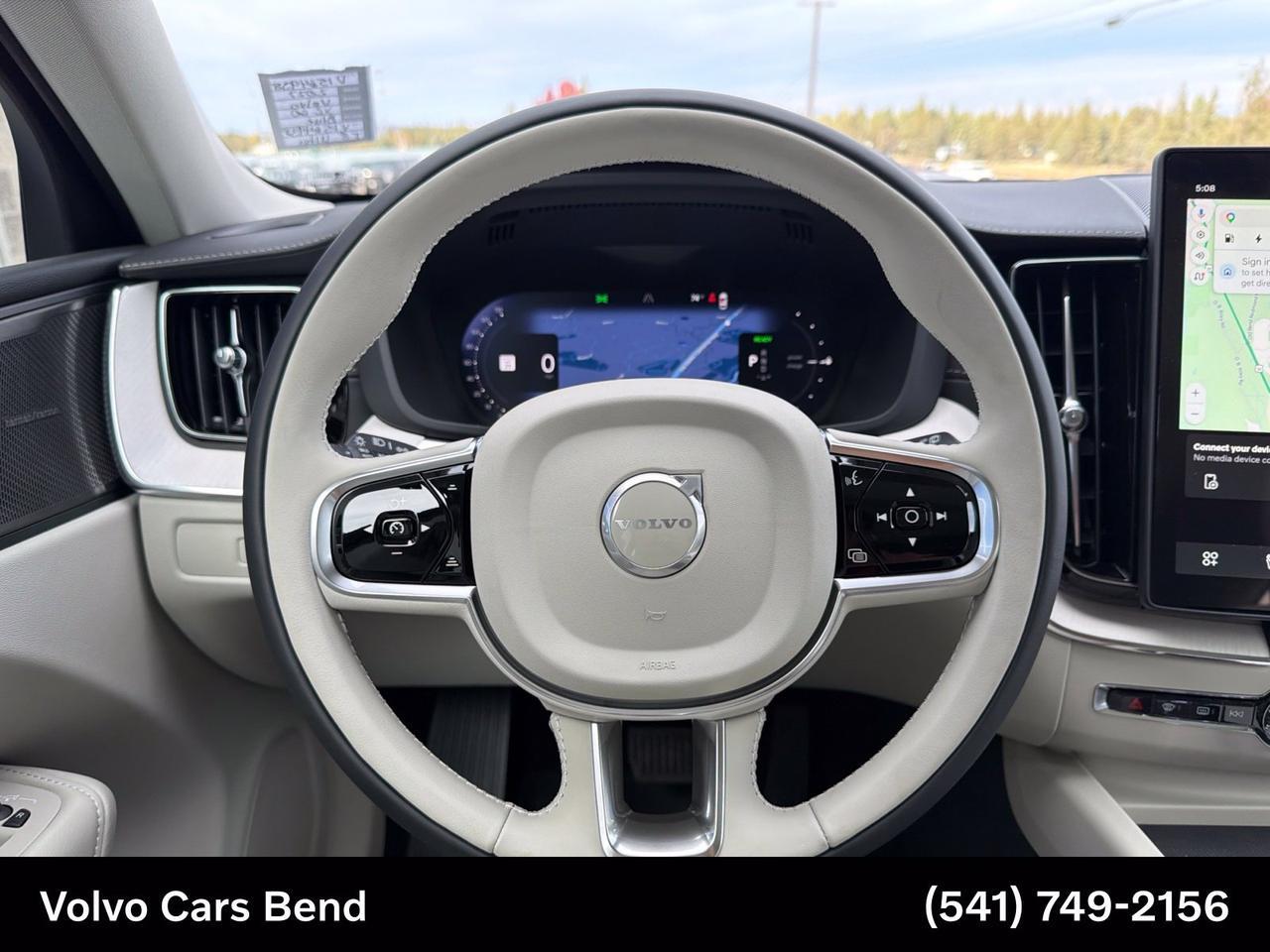 2027 Volvo XC60 Plug-In Hybrid T8 Ultra Bend OR