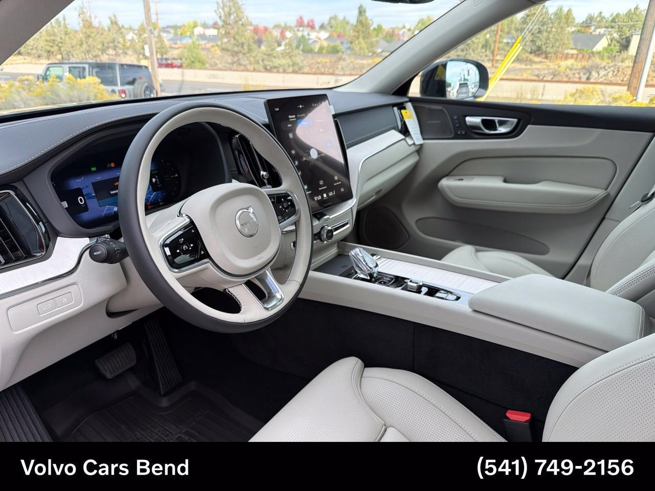 2027 Volvo XC60 Plug-In Hybrid T8 Ultra Bend OR