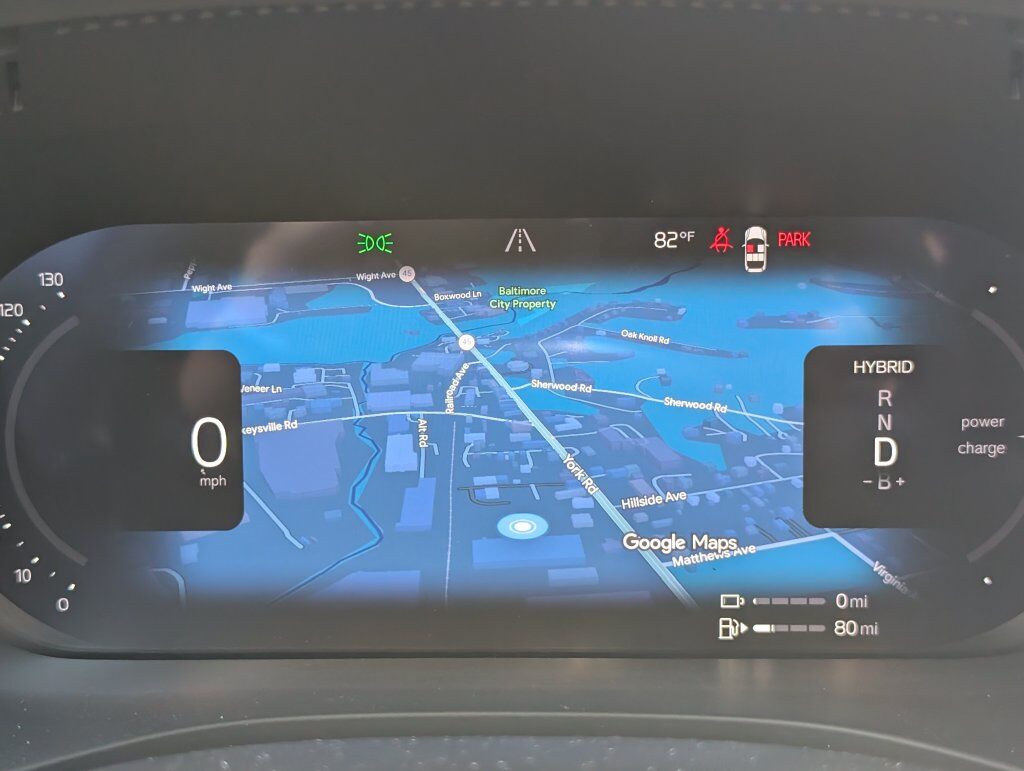 2027 Volvo XC60 Plug-In Hybrid T8 Ultra Hunt Valley MD