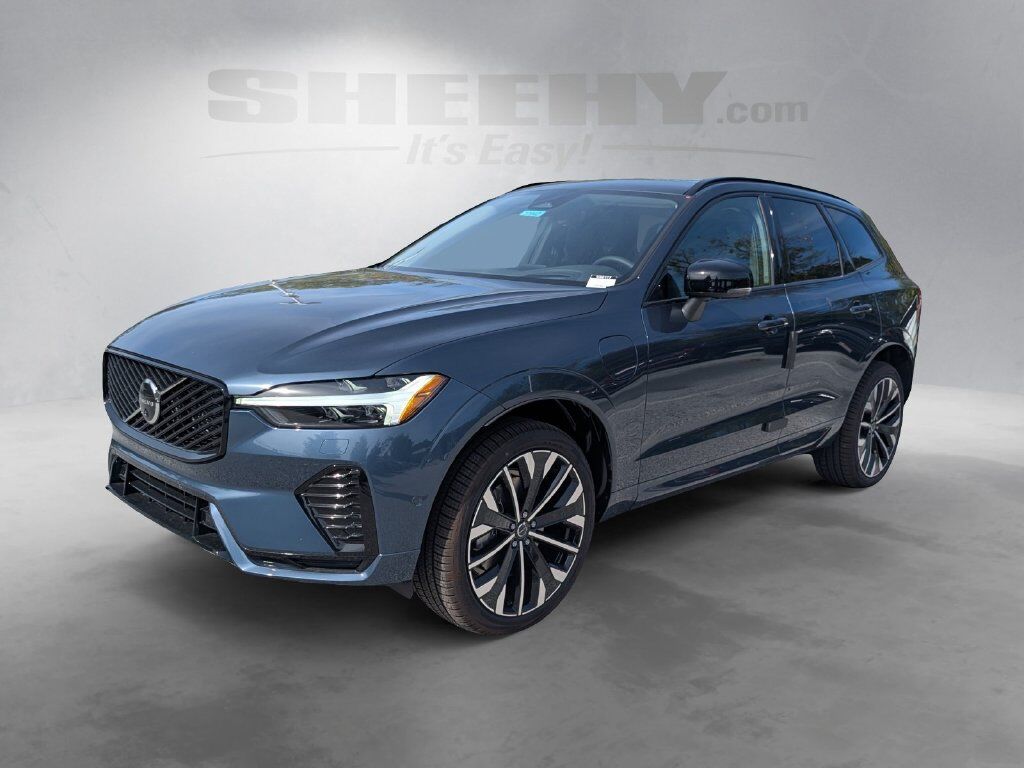 2027 Volvo XC60 Plug-In Hybrid T8 Ultra Hunt Valley MD