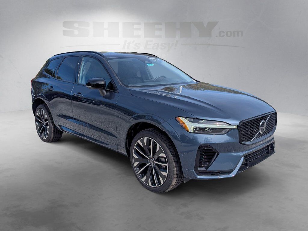 2027 Volvo XC60 Plug-In Hybrid T8 Ultra Hunt Valley MD