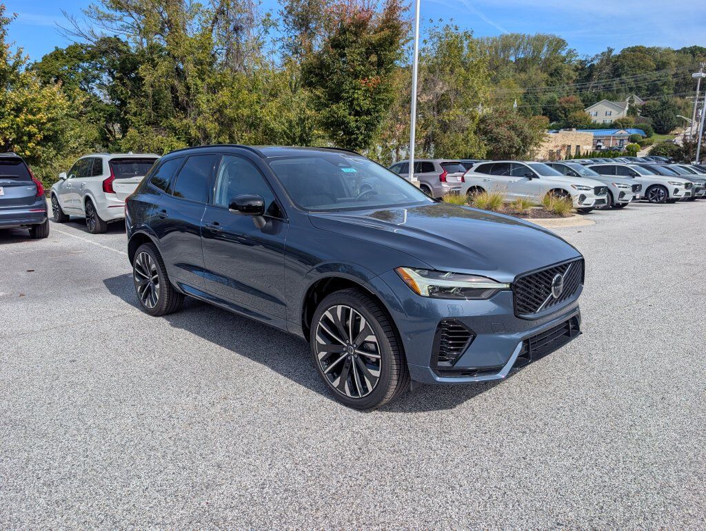 2027 Volvo XC60