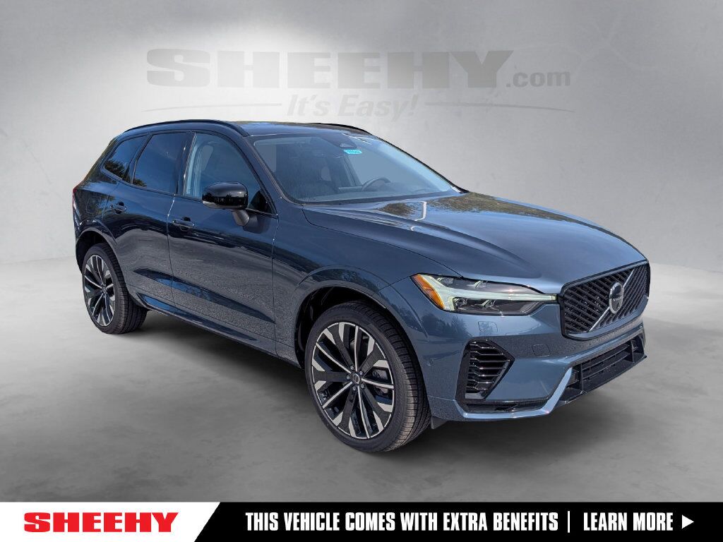 2027 Volvo XC60