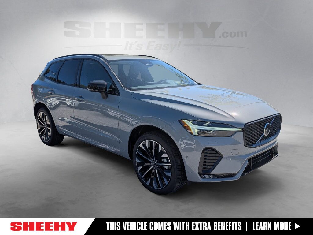 2027 Volvo XC60