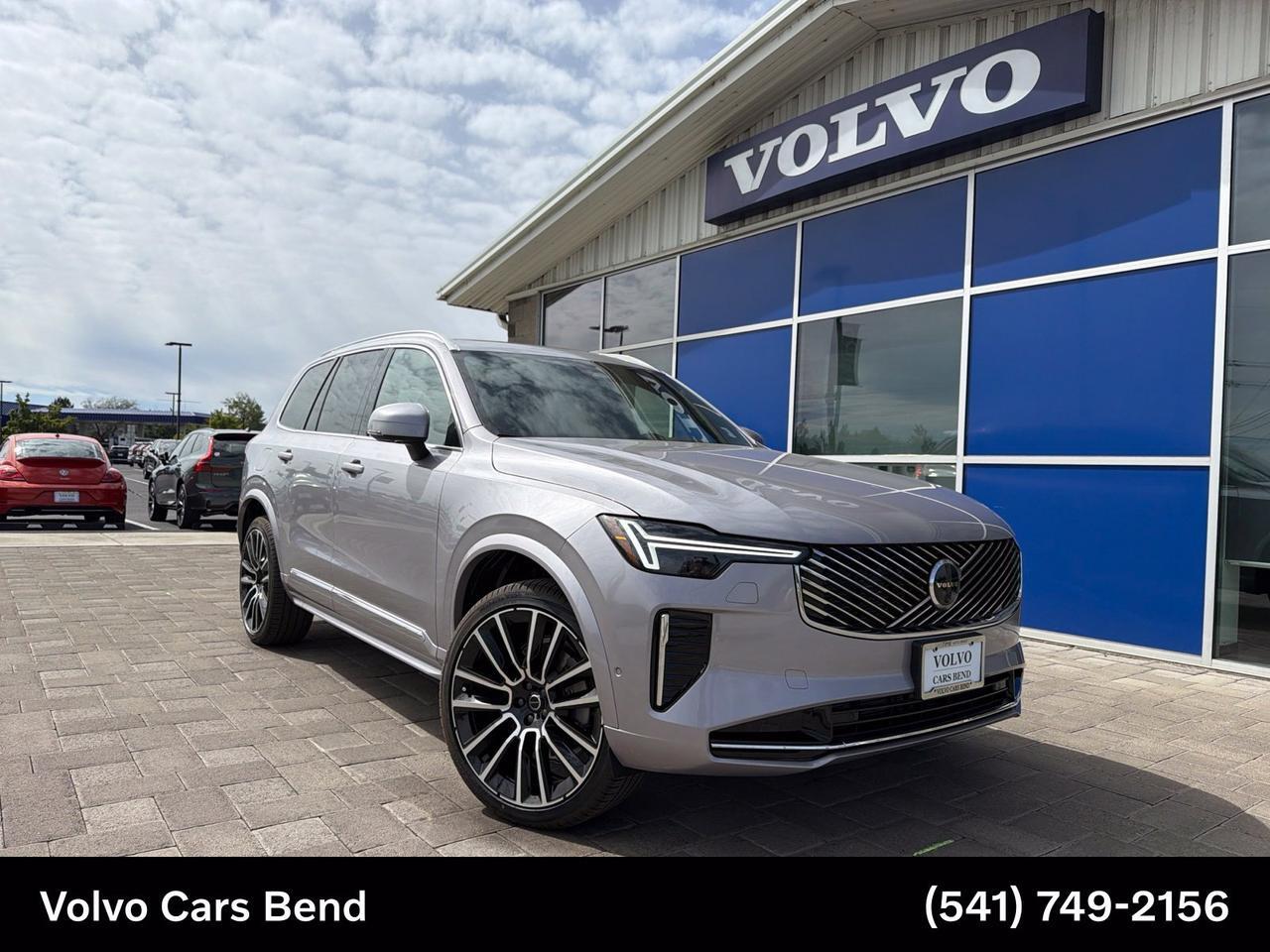 2027 Volvo XC90 B6 Plus 7-Seater