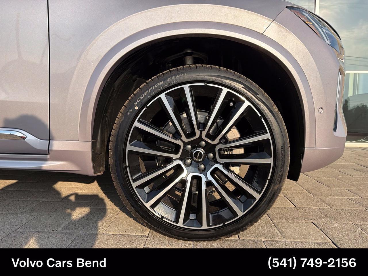 2027 Volvo XC90 B6 Plus 7-Seater Bend OR