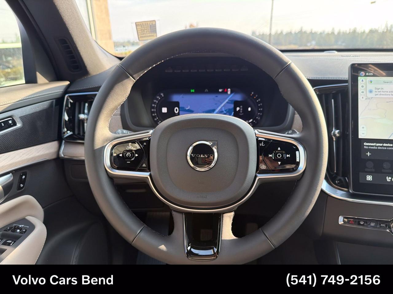 2027 Volvo XC90 B6 Plus 7-Seater Bend OR