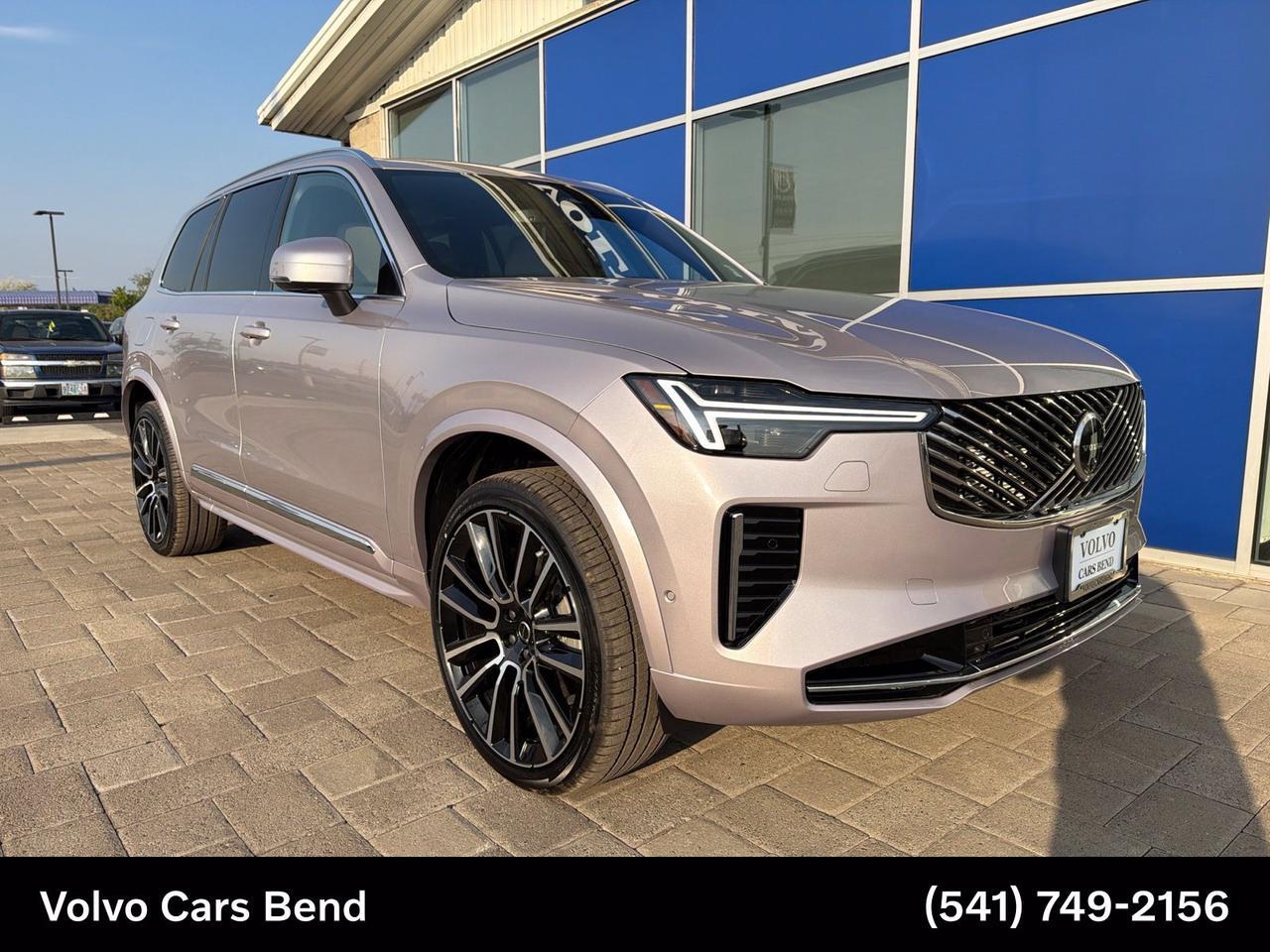 2027 Volvo XC90 B6 Plus 7-Seater Bend OR
