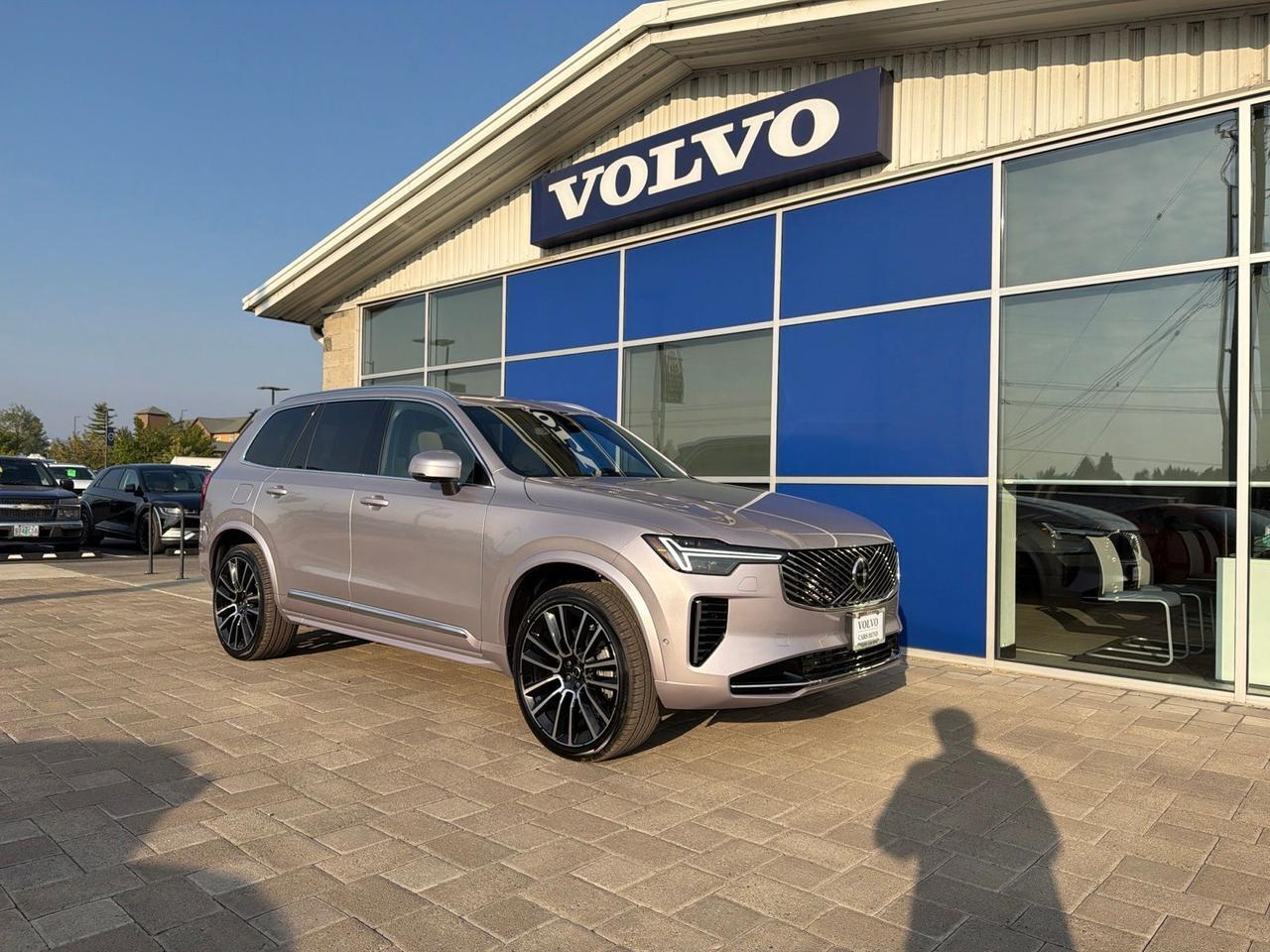 2027 Volvo XC90 B6 Plus 7-Seater
