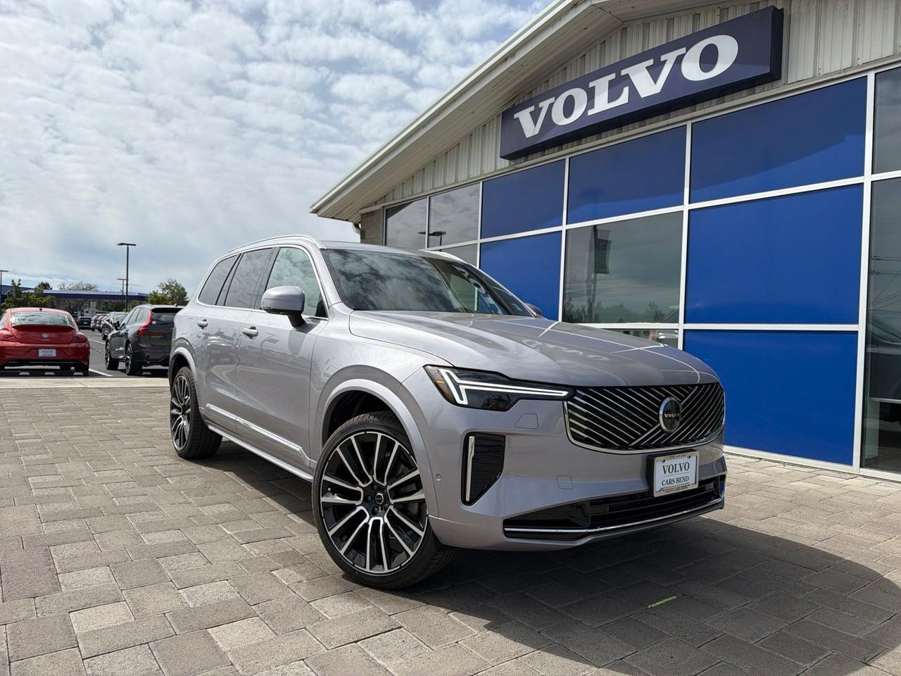 2027 Volvo XC90 B6 Plus 7-Seater