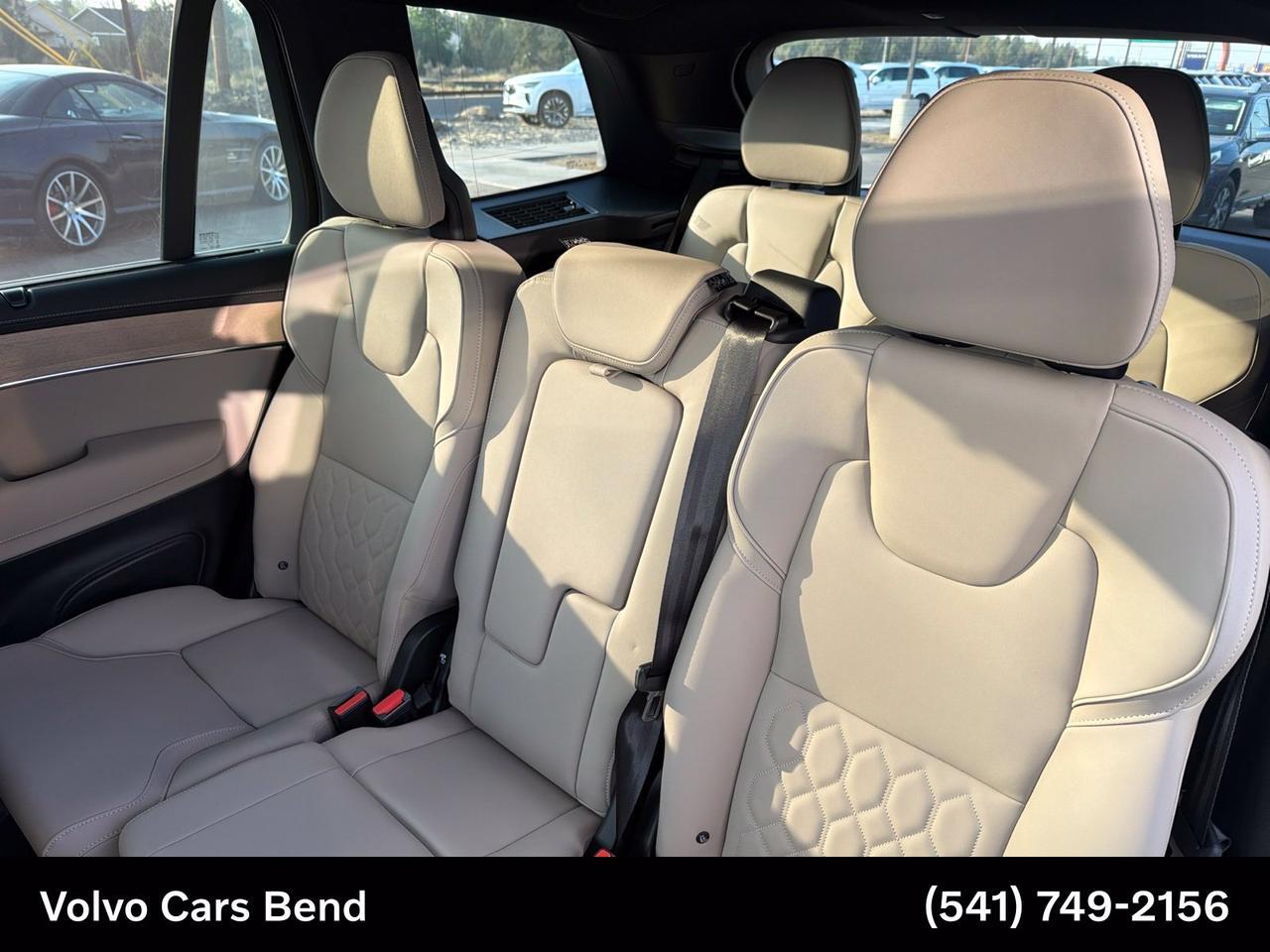 2027 Volvo XC90 B6 Plus 7-Seater Bend OR