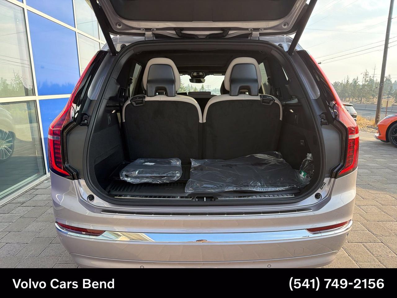 2027 Volvo XC90 B6 Plus 7-Seater Bend OR