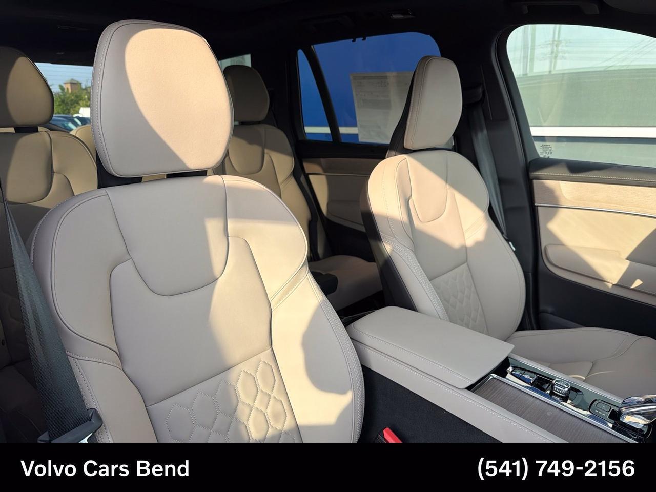 2027 Volvo XC90 B6 Plus 7-Seater Bend OR