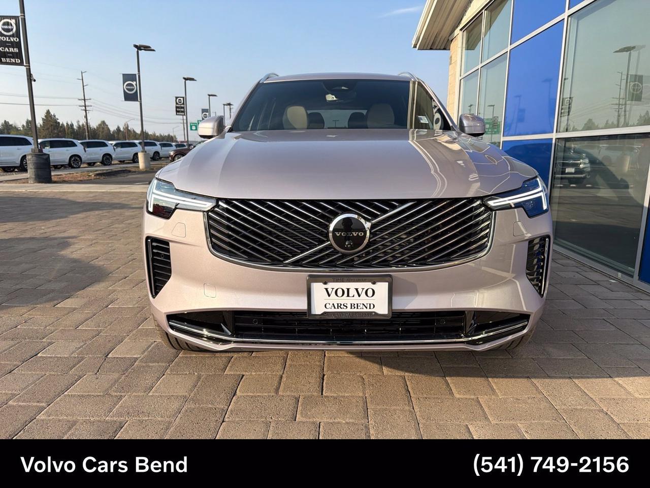 2027 Volvo XC90 B6 Plus 7-Seater Bend OR