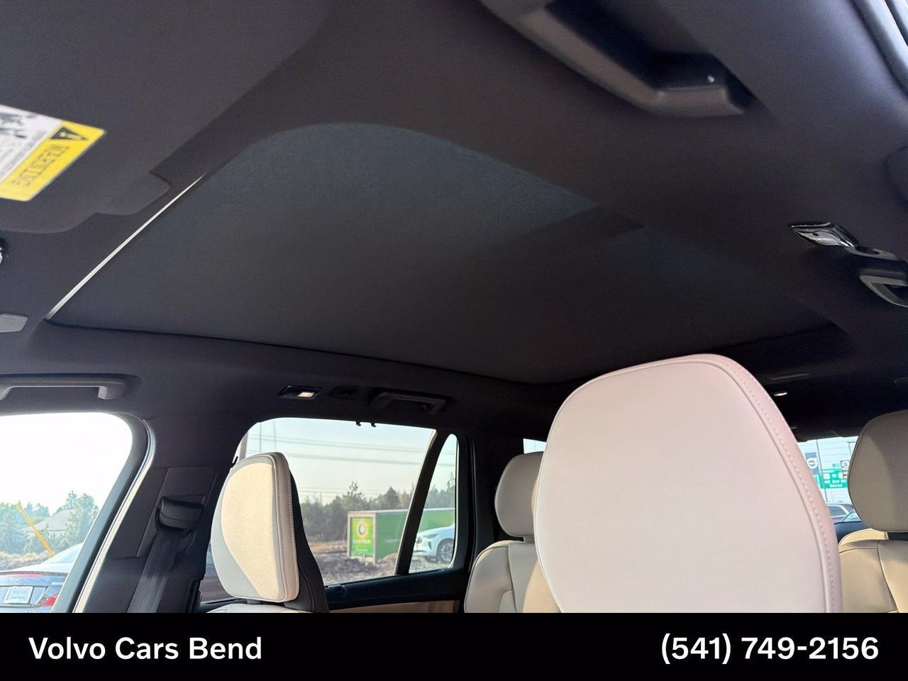 2027 Volvo XC90 B6 Plus 7-Seater Bend OR