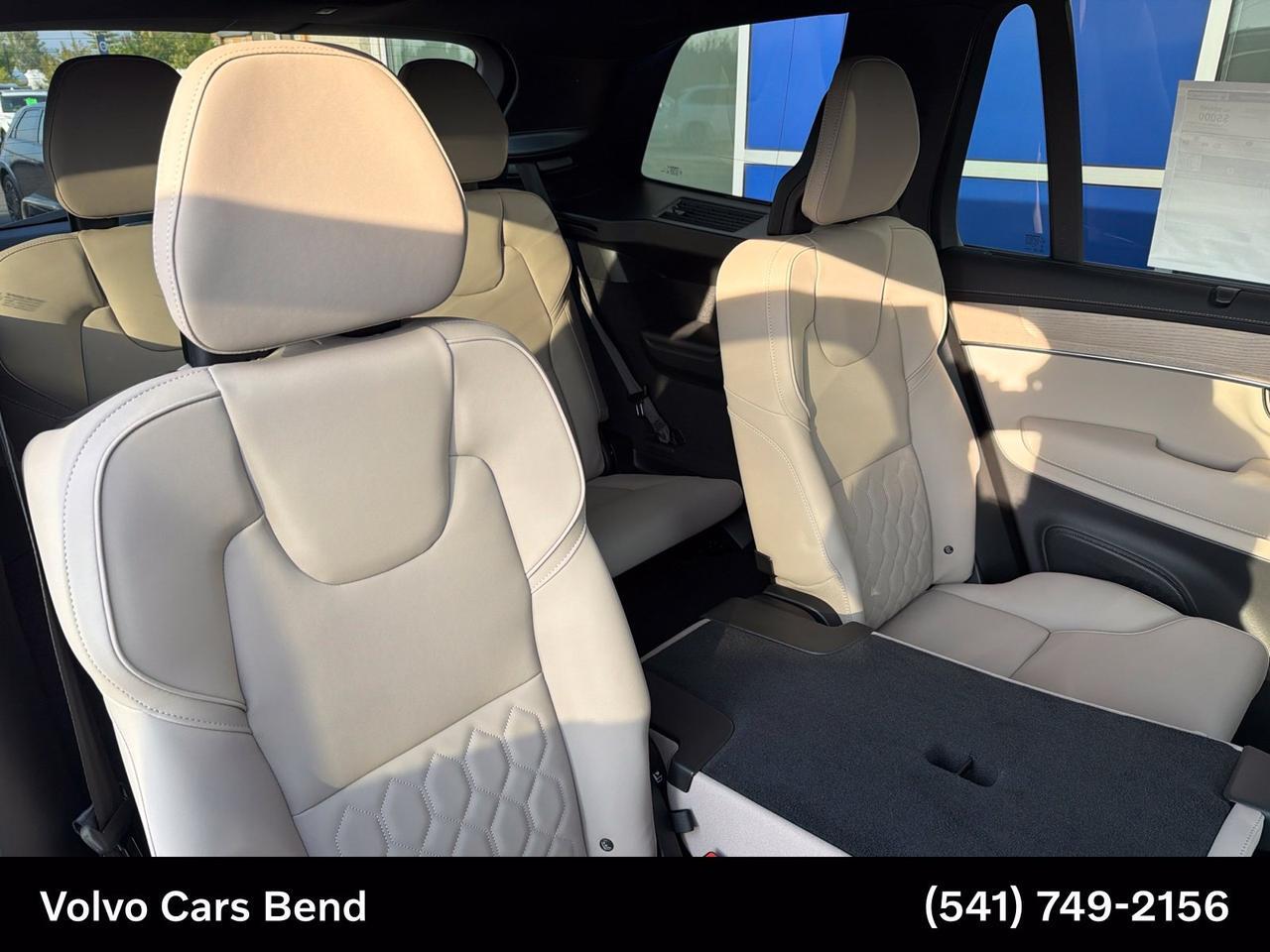 2027 Volvo XC90 B6 Plus 7-Seater Bend OR
