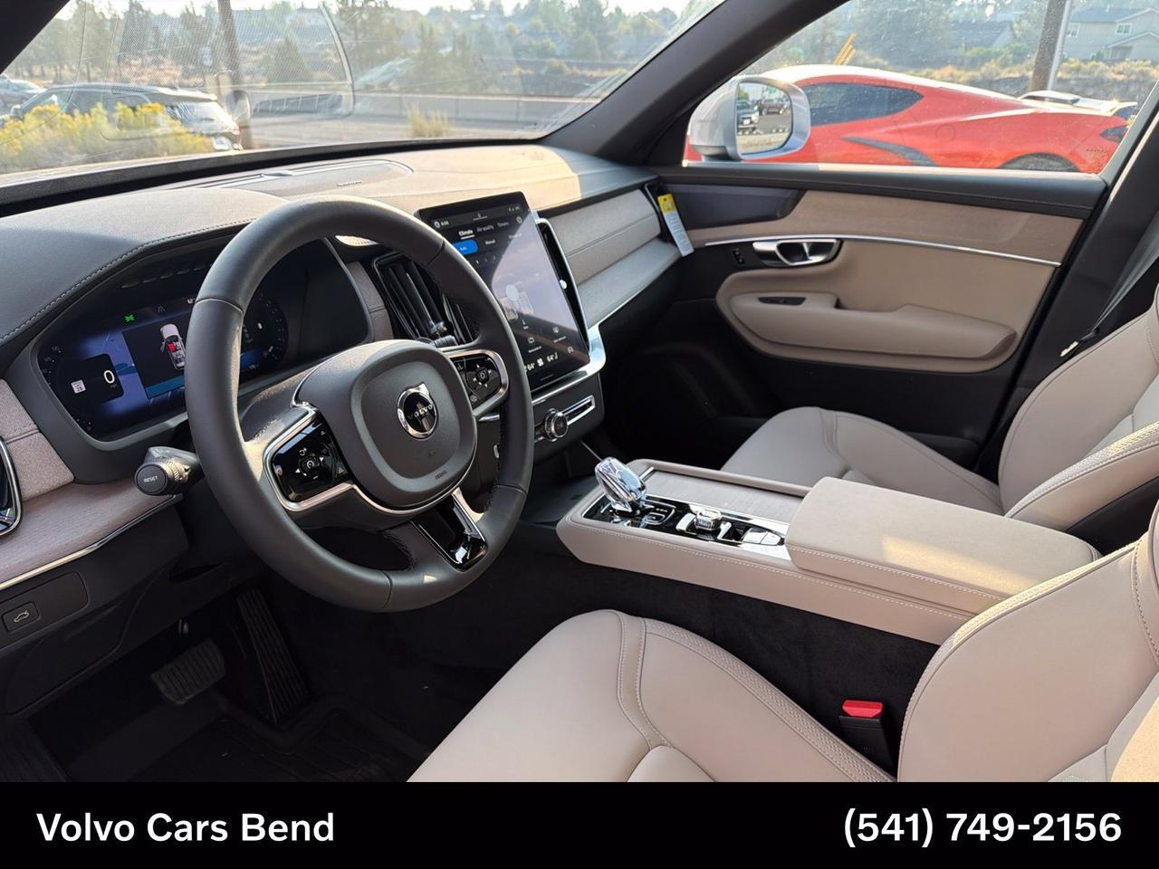 2027 Volvo XC90 B6 Plus 7-Seater Bend OR