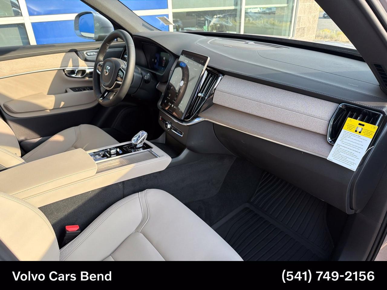 2027 Volvo XC90 B6 Plus 7-Seater Bend OR
