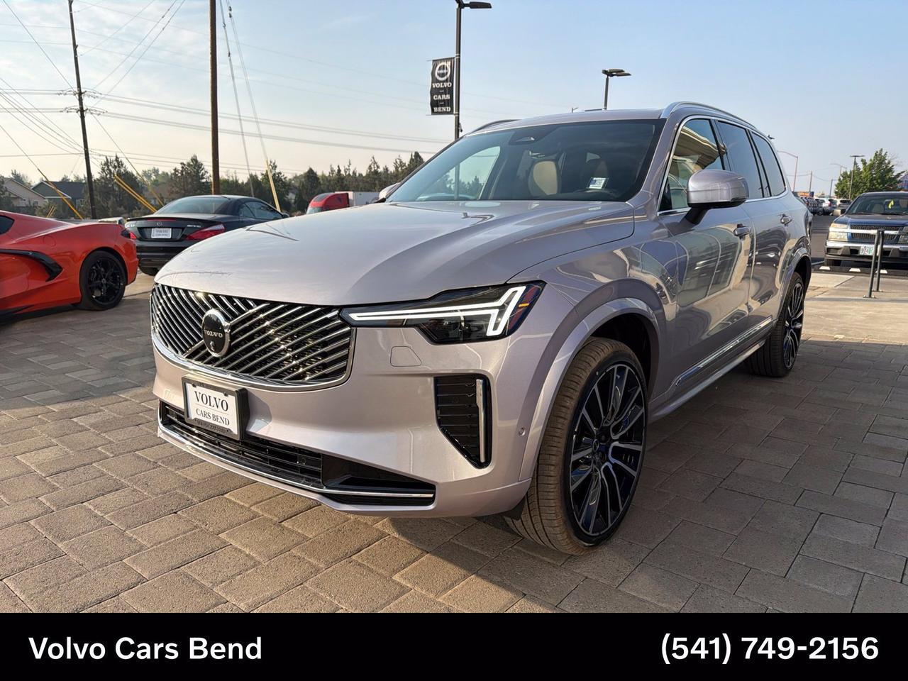 2027 Volvo XC90 B6 Plus 7-Seater Bend OR