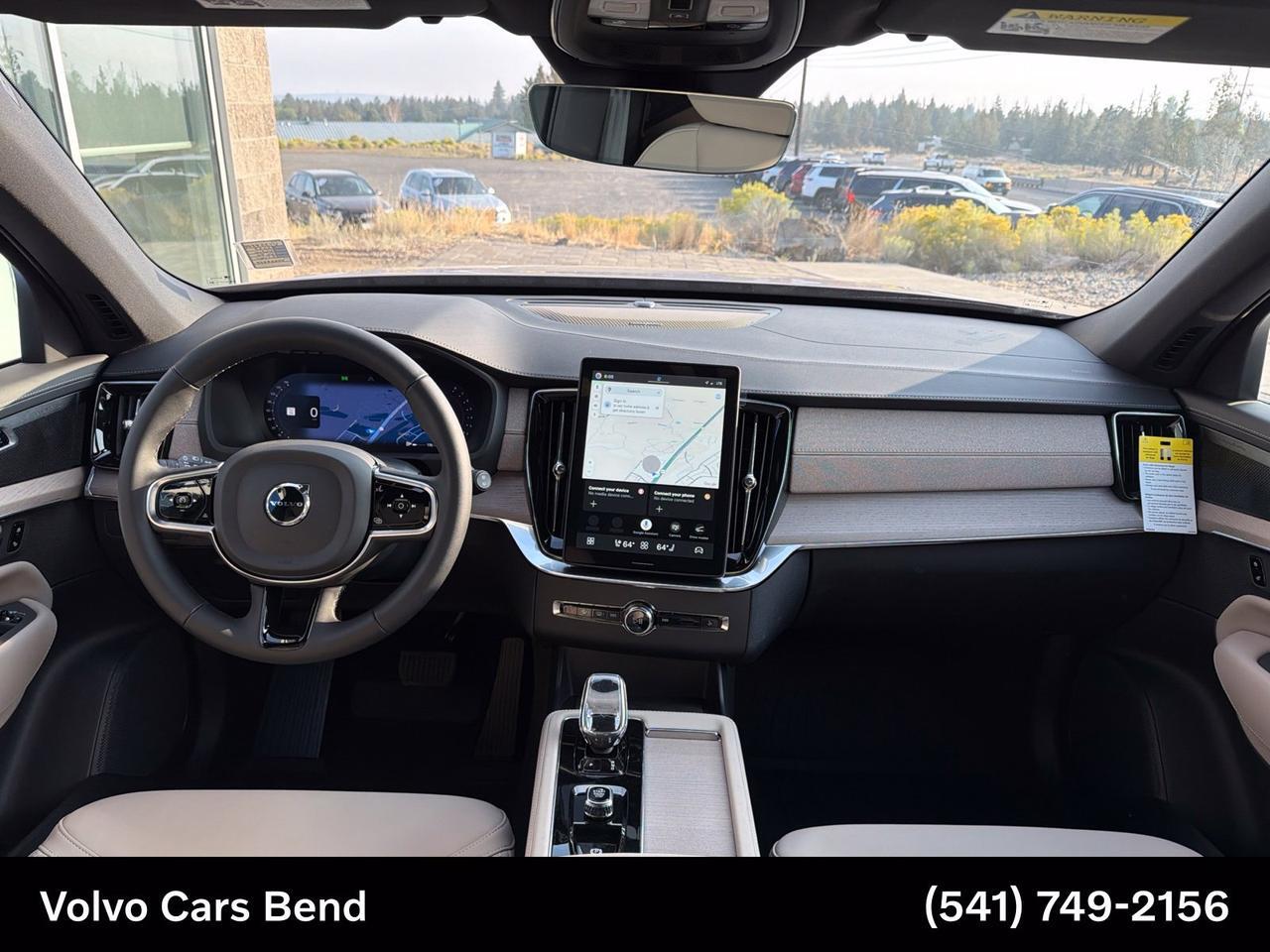 2027 Volvo XC90 B6 Plus 7-Seater Bend OR