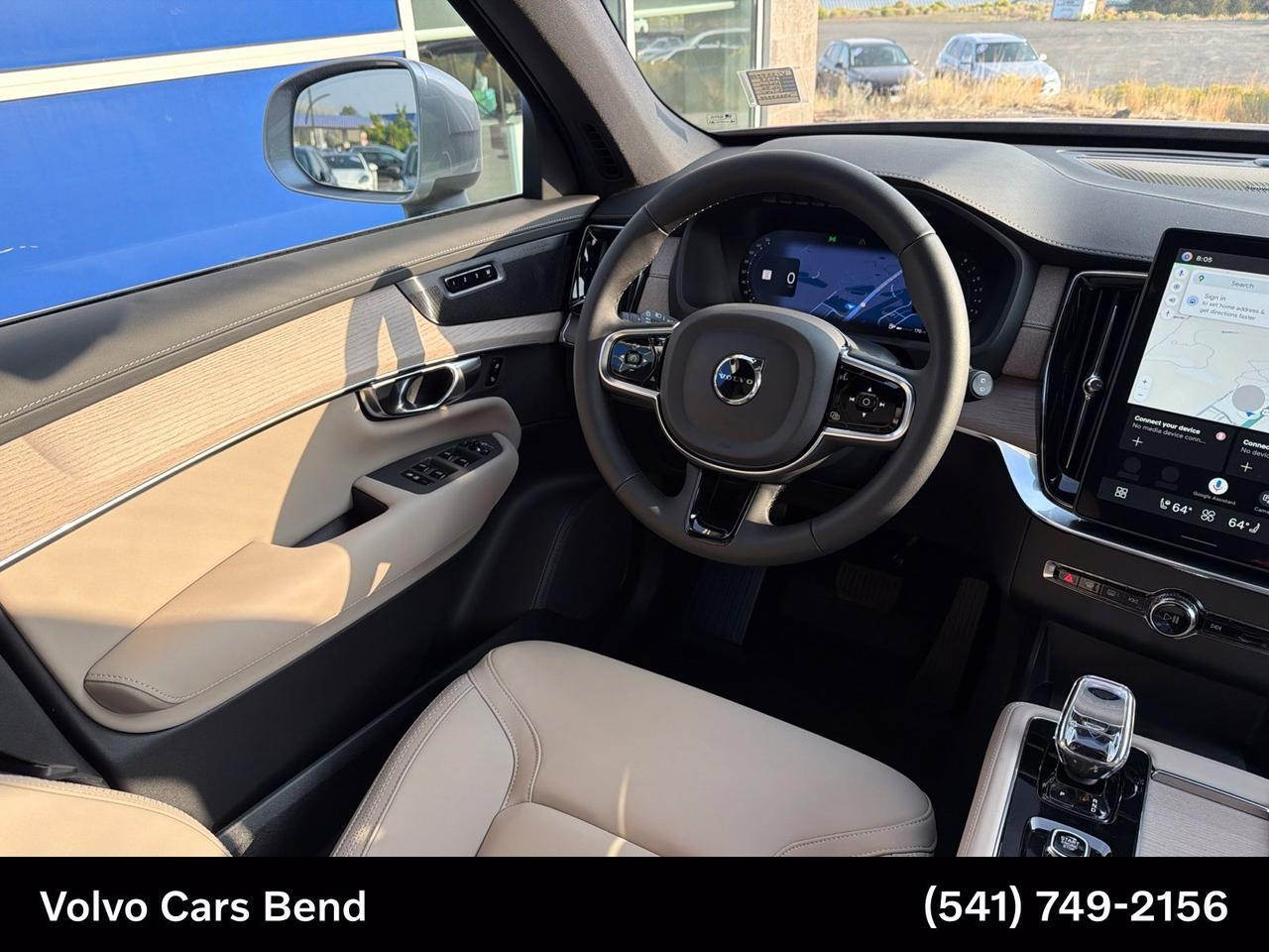 2027 Volvo XC90 B6 Plus 7-Seater Bend OR